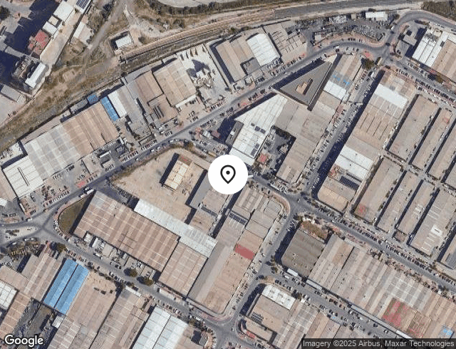 Entrepôts à undefined Gerarld Brenan